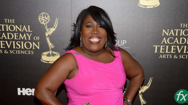  Sheryl Underwood attends The 41st Annual Daytime Emmy Awards at The Beverly Hilton Hotel on June 22, 2014 in Beverly Hills, California.