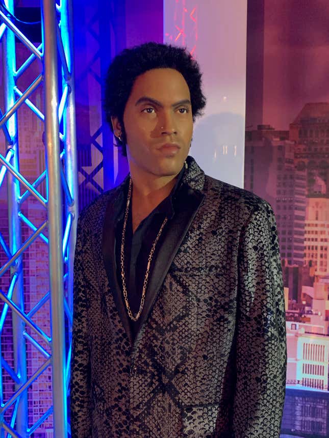 Image for article titled Sussing Out the Most Haunted Wax Figures At Madame Tussauds