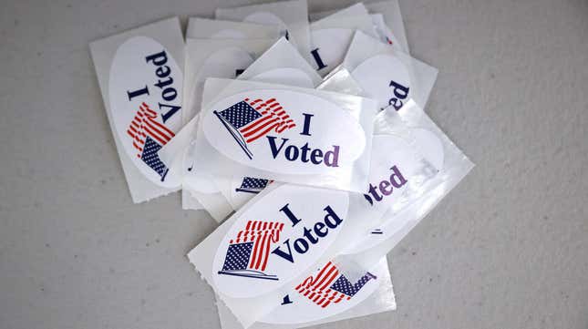 Image for article titled It Should Not Be This Hard to Vote