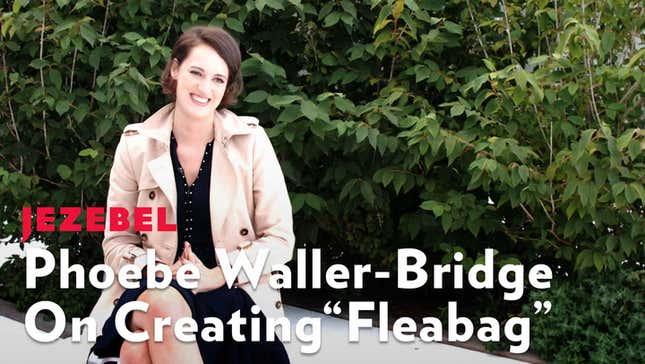 <i>Fleabag</i>'s Phoebe Waller-Bridge Will Get You Laughing, Then Hit You Where It Hurts