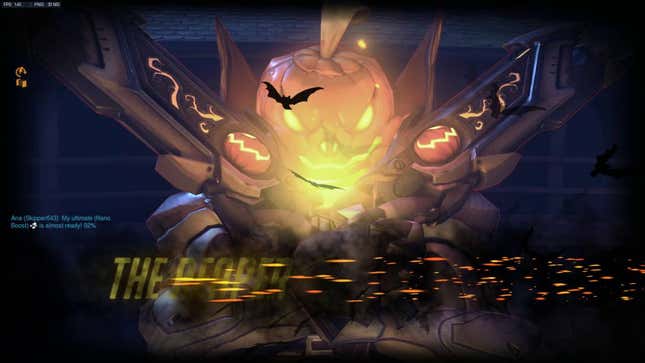<i>Overwatch</i> Players Are Photobombing Halloween Mode Again<em></em>