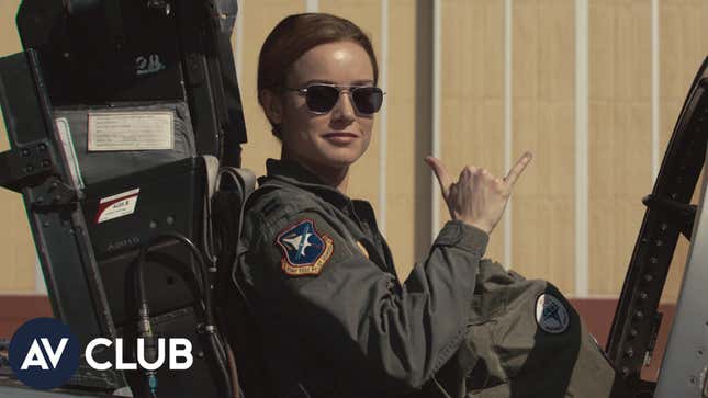 Brie Larson on <i>Captain Marvel</i> and bringing more perspectives to female-driven entertainment