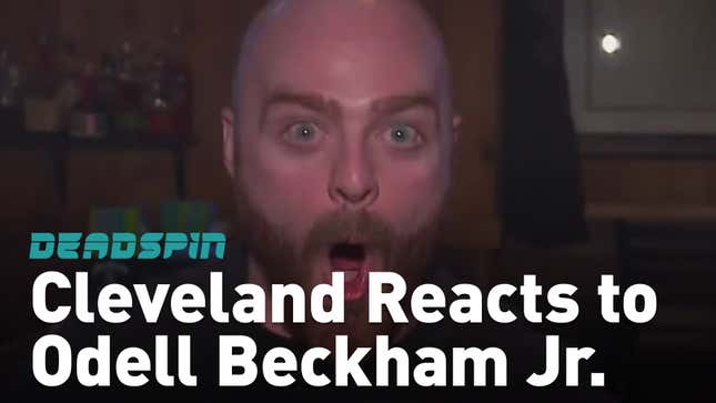 Cleveland Browns Fans Are Thinking Super Bowl Already