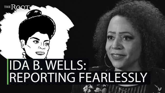 Nikole Hannah-Jones Tells the Story of Investigative Journalist Ida B. Wells<em></em>