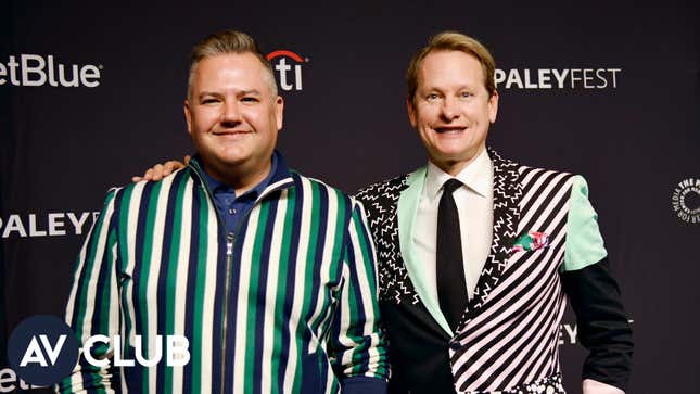 <i>Drag Race</i>'s Ross Mathews and Carson Kressley know what lip syncs they'd slay