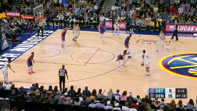 How Is Nikola Jokic Like This?