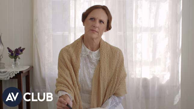 Molly Shannon, Amy Seimetz, Susan Ziegler, and Brett Gelman on Emily Dickinson’s hidden wild side