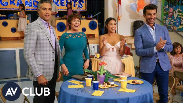 The <i>Jane the Virgin</i> cast on why representation matters