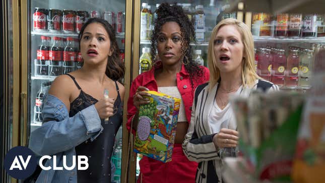 Gina Rodriguez, DeWanda Wise, and Brittany Snow on <i>Someone Great</i> and female friendship