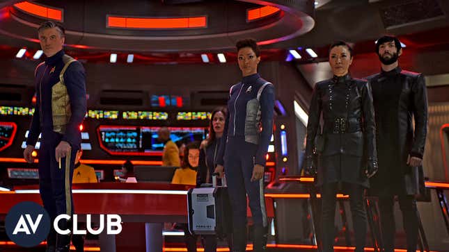 Beam them up: The <i>Star Trek: Discovery</i> cast talk their teleportation dreams