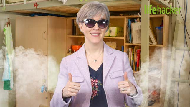How to Pretend You're Not High