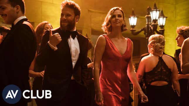 <i>Long Shot</i>'s cast weighs the pros and cons of dating a politician