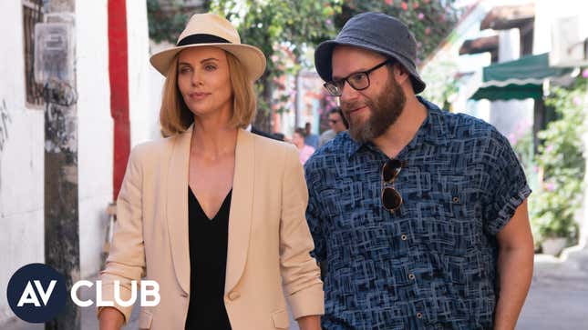 <i>Long Shot</i> director Jonathan Levine on what makes a great on-screen couple