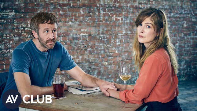 Chris O'Dowd on <i>State Of The Union</i> and working with Nick Hornby