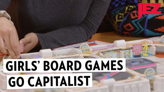 Mall Madness Was Capitalism in a Board Game