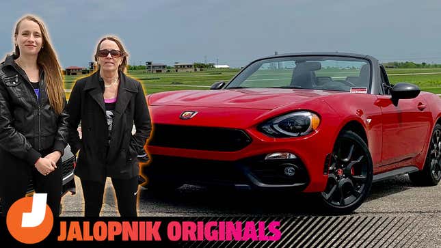 I Took My Mom to Her First Track Day and She Loved Every Minute of It