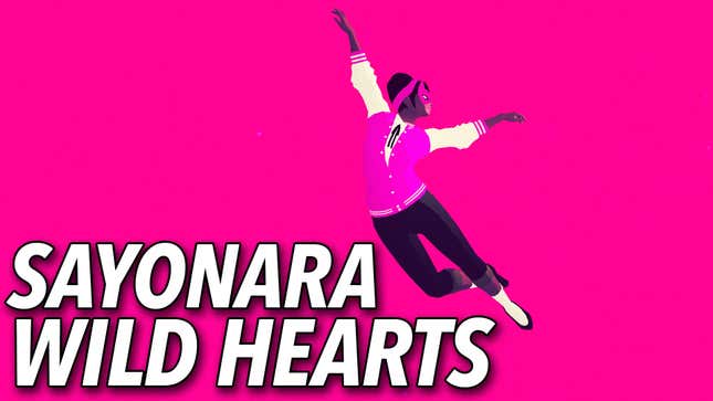 <i>Sayonara Wild Hearts</i> Is A Dream Pop Collection Of Games