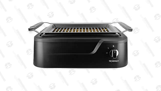 Tenergy Redigrill Smokeless Infrared Grill | $110 | Woot