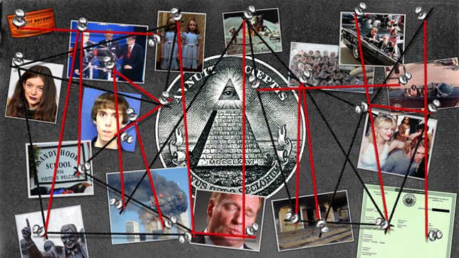 Image for article titled A Field Guide To American Truthers