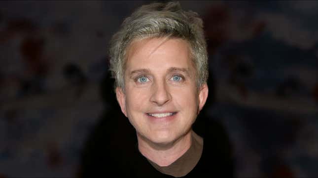 Further Evidence Bill Simmons & Ellen DeGeneres Are The Same Person