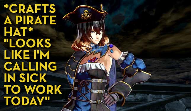 Image for article titled Bloodstained: Ritual Of The Night, As Told By Steam Reviews