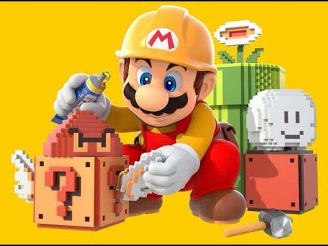 Crappy Levels Are Not Ruining <i>Super Mario Maker</i>