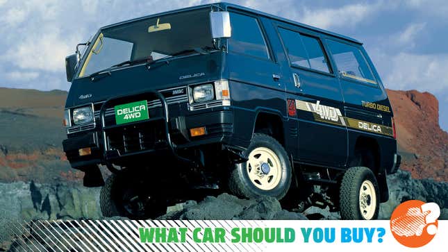 Image for article titled I&#39;m A Field Biologist Looking For An Affordable Adventure Vehicle! What Car Should I Buy?