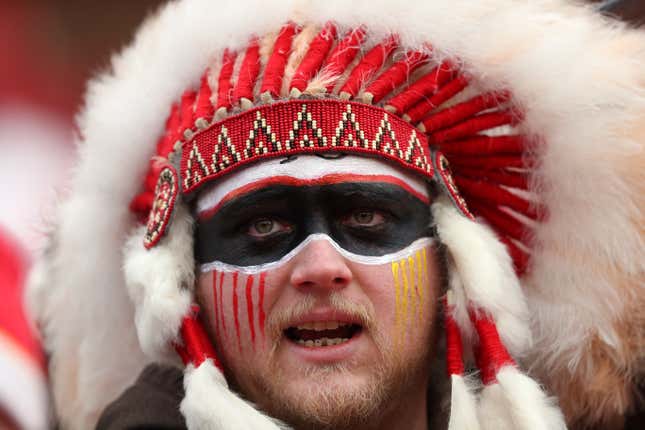 Kansas City Chiefs to prohibit Native American imagery at Arrowhead Stadium