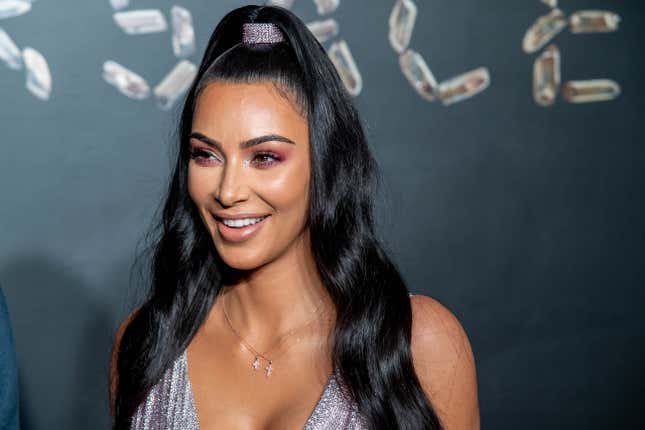 Image for article titled Krusade for Freedom, but Make It a Reality Show: Kim Kardashian to Make Kriminal Justice Documentary