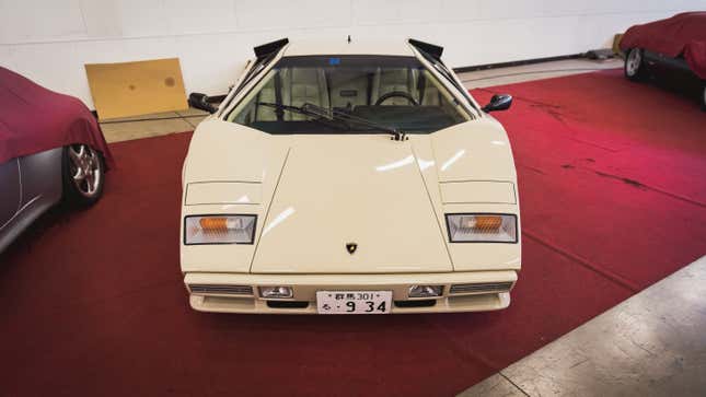 Image for article titled This Man Owns Over 100 Cars Including That Road-Legal Porsche 962