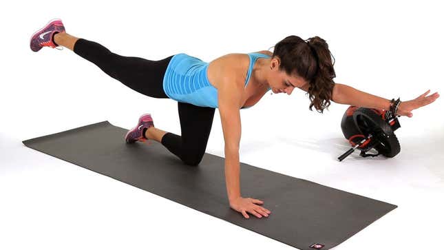 Strengthen Your Core With Deadbugs and Bird Dogs