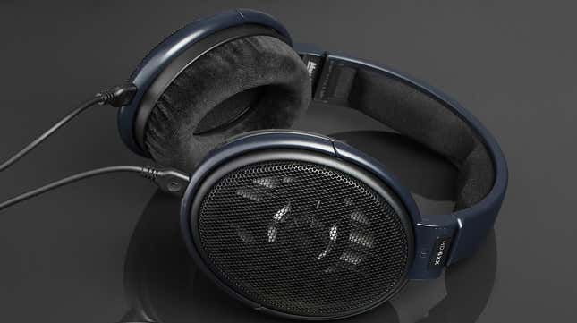 Sennheiser x Massdrop HD retailer 6XX Headphones