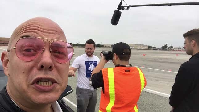 Vehicle Virgins Host Proves Why You Should Ignore 'Influencers'<em></em>