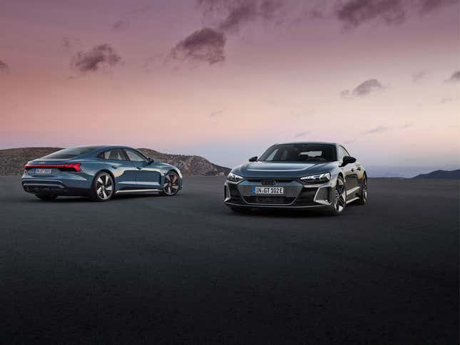 Image for article titled Here&#39;s Every Major Electric Car Coming To Market In The Next Few Years