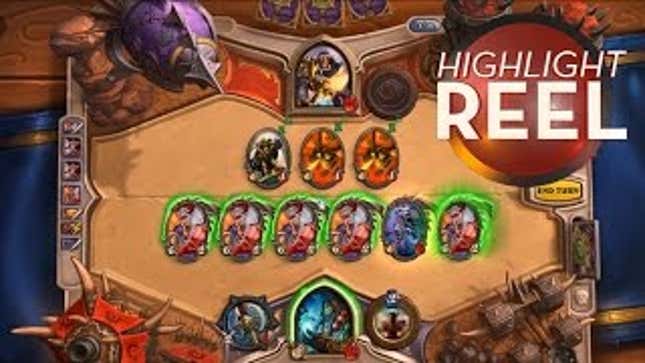 Highlight Reel: How To Summon 6 Leeroy Jenkins(es?)
