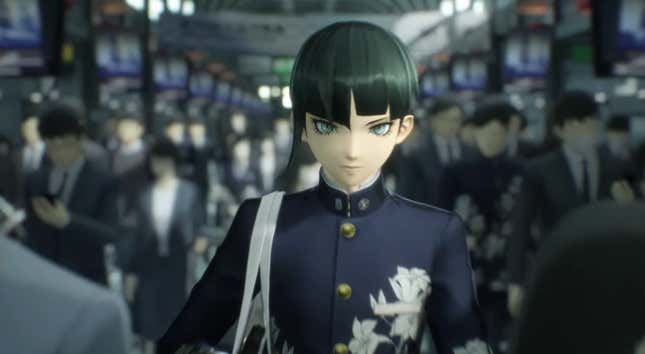 Image for article titled Shin Megami Tensei V Is Coming To Switch In 2021