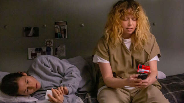 Lies—destructive for some, salvation for others—drive a strong <i>OITNB</i>