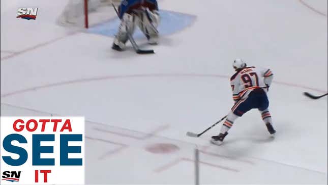 The Oilers Suddenly Have Everything They Could Want
