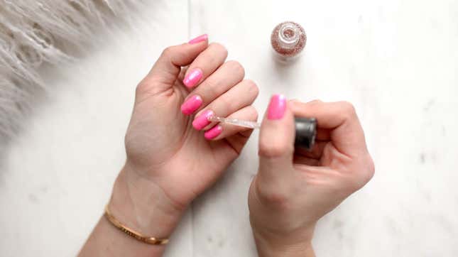 Image for article titled It&#39;s Time to Learn How to Do Your Own Manicure