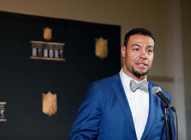 Image for article titled Ex-NFL Star Vincent Jackson Found Dead at 38