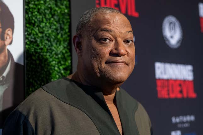 Award winning actor Laurence Fishburne will narrate the ‘Autobiography of Malcolm X’