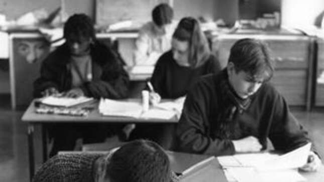 Image for article titled Your Wildest School Detention Story