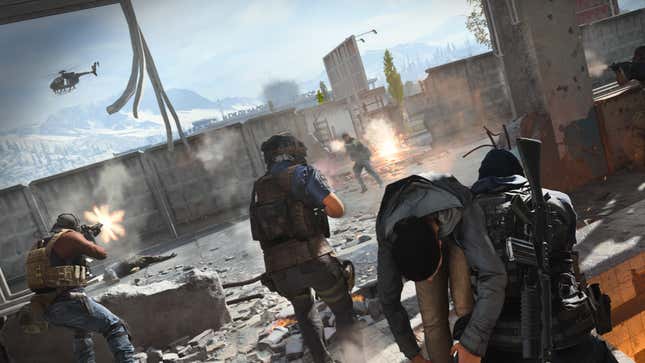 Call of Duty: Modern Warfare: The Kotaku Review