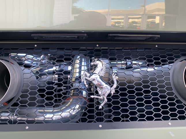 Image for article titled Here Is Everything Awesome I Could Find At SEMA This Year