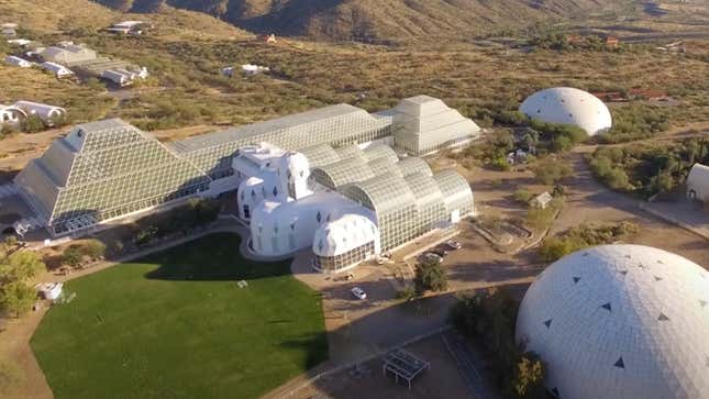 Biosphere 2