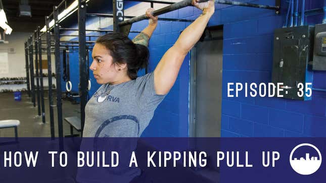 This Video Shows You the Proper Way to Do “Kipping” Pull-Ups<em></em>