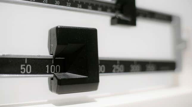 Image for article titled Most People Don&#39;t Lose Weight Long Term, Study Finds