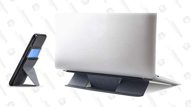 MOFT Laptop &amp; Phone Stands | $20 | Amazon