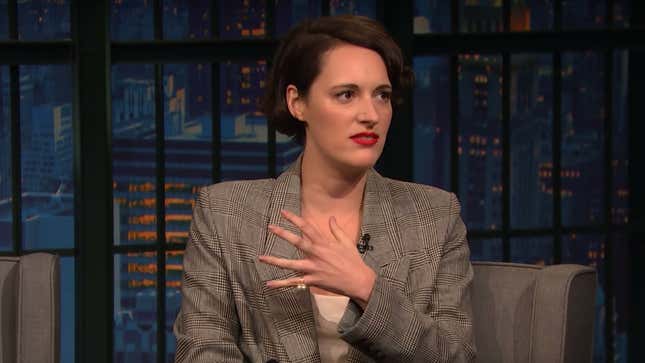 Image for article titled Fleabag Could Come Back When She's 50