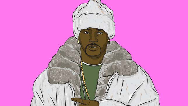 Image for article titled What To Get Cam'ron For His Birthday
